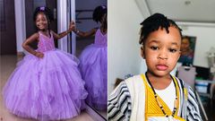 Les enfants populaires des célébrités ivoiriennes - Rafna, Éli Shama