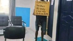 Le garçon qui fait 10 coups