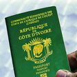 Passeport ivoirien