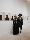Diane Audrey et Maureen Ayité en 2019 à Douala