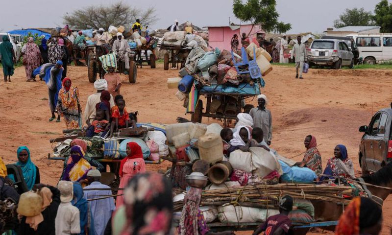 Refugiés de guerre
