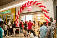 Ouverture de la boutique Miniso à Cosmos Yopougon