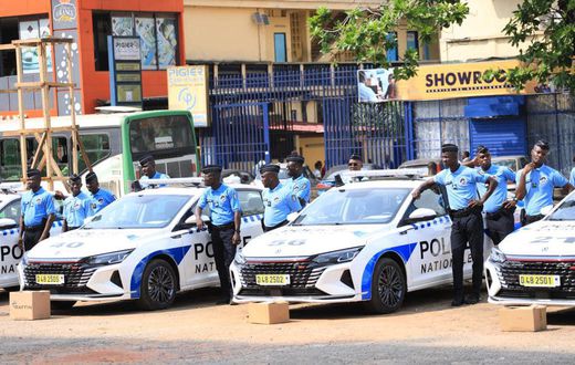L'unité Police Recours