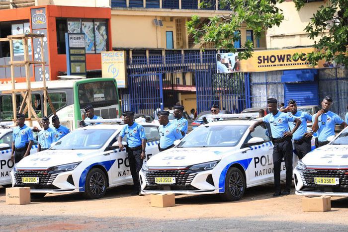 L'unité Police Recours