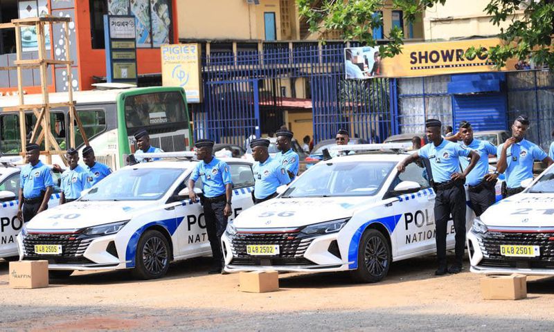 L'unité Police Recours