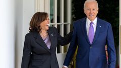 USA : Joe Biden abandonne la course présidentielle, Kamala Harris prend le relais