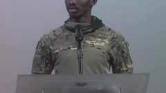 Lieutenant Adam Sanni Kouassi