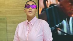 Dans le dressing d'Emmanuelle Keita : 5 looks pour votre semaine de travail