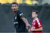 Sebastien Haller, joueur ivoirien