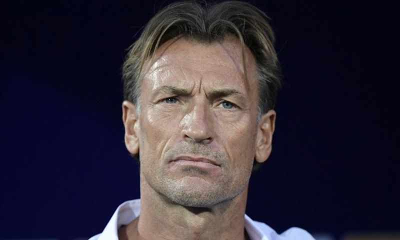 Herve Renard has taken over as Saudi Arabia coach