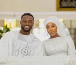 Konnie Touré et son mari