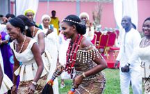 Femme senoufo