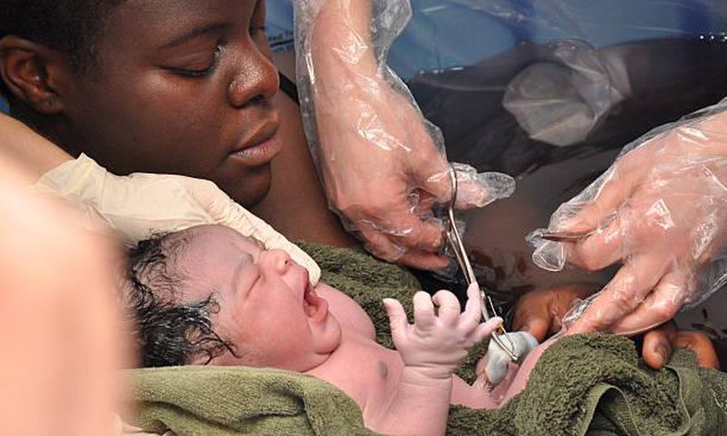 Facts about C-section [istock]