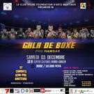 Le gala de boxe anglaise par Ivoire Foundation