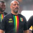 Eric Sekou Chelle, entraineur malien licencié
