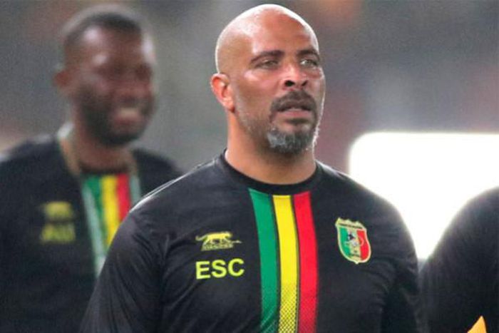Eric Sekou Chelle, entraineur malien licencié