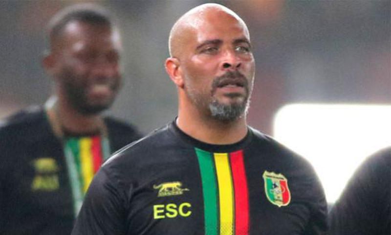 Eric Sekou Chelle, entraineur malien licencié