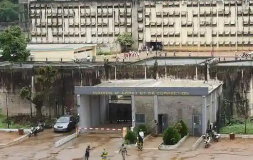 L'ONU alarme sur la surpopulation carcérale en Côte d'Ivoire