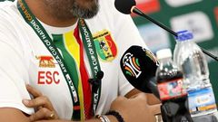 Entraineur Malien, Eric Sékou Chelle