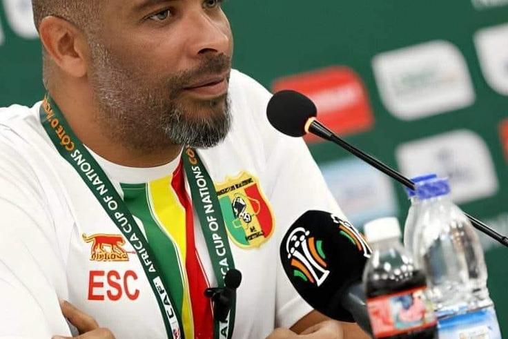 Entraineur Malien, Eric Sékou Chelle