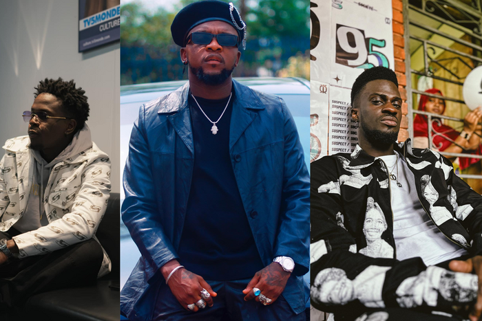 Didi, Elown, Suspect 95