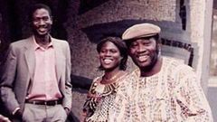 Laurent Gbagbo et Simone Gbagbo