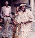 Laurent Gbagbo et Simone Gbagbo/Laurent Gbagbo