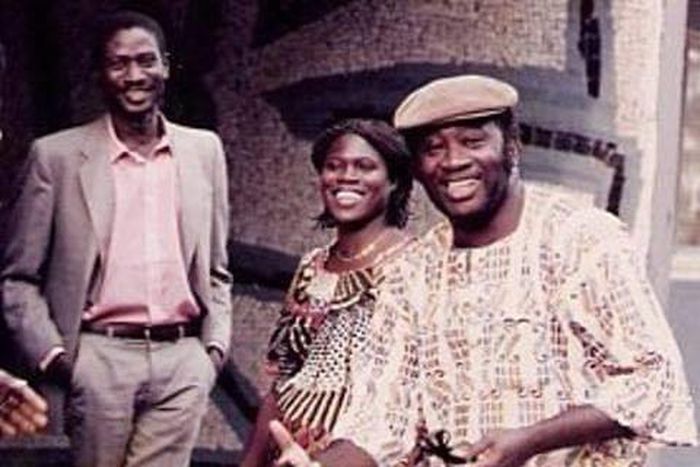 Laurent Gbagbo et Simone Gbagbo