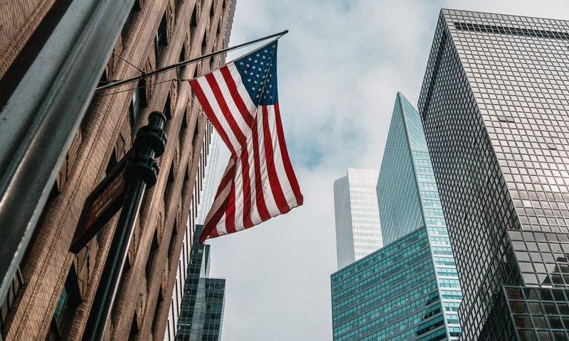 Des grattes ciels aux USA