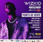 Concert de Wizkid