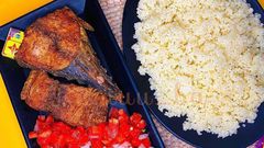 Plat de garba