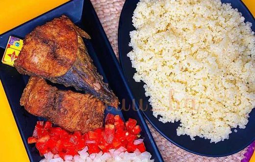Plat de garba