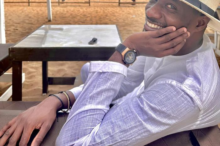 Juste Crépin à Grand-Bassam