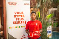 Féministes d’Afrique de l’Ouest pour la campagne Compter pour toutes