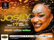 Le concert de Josey