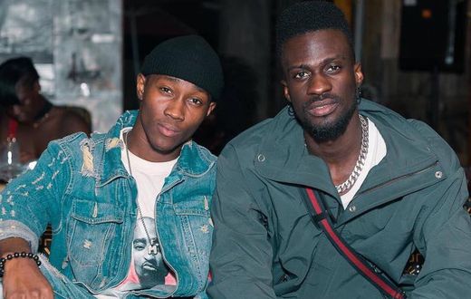 Mister P et Suspect 95