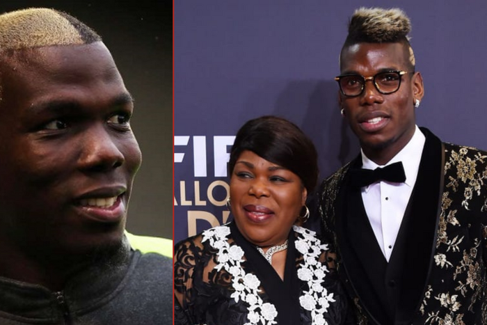 Tours FC president calls Paul Pogba blackmail saga a 'family affair'