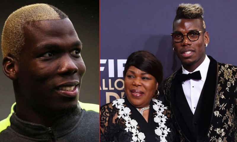 Tours FC president calls Paul Pogba blackmail saga a 'family affair'