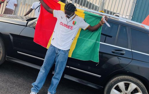 CAN 2023 : un supporteur guinéen raconte sa mésaventure au stade