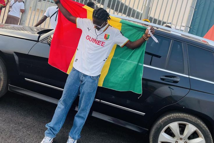 CAN 2023 : un supporteur guinéen raconte sa mésaventure au stade