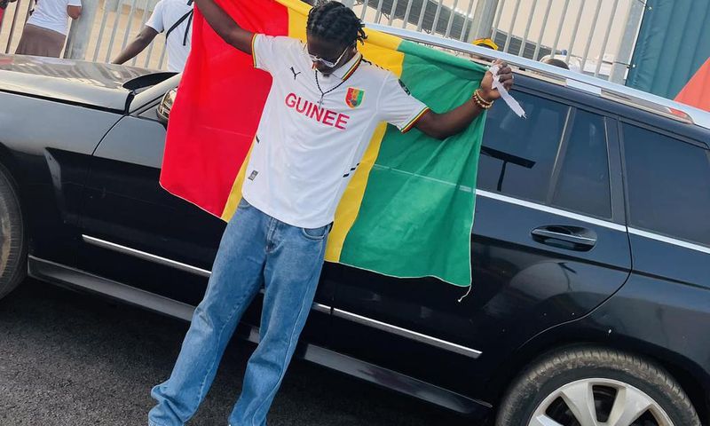 CAN 2023 : un supporteur guinéen raconte sa mésaventure au stade