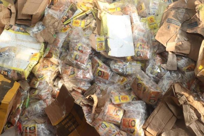 Saisie de boisson illicite (Image d'illustration)