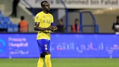 Sadio Mane Al-Nassr 2023-24