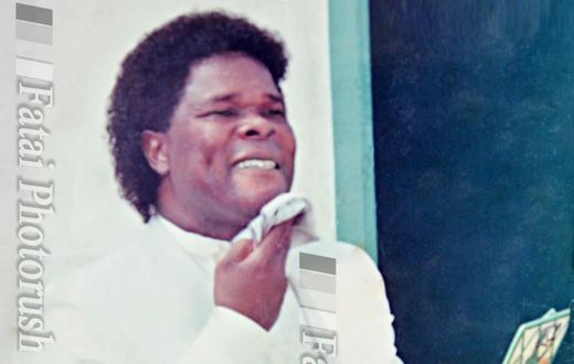 Lougah François