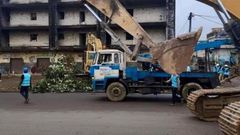 Abobo : Fermeture définitive de l'ancienne casse d'Anador sous haute surveillance