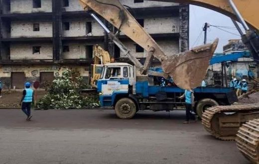 Abobo : Fermeture définitive de l'ancienne casse d'Anador sous haute surveillance