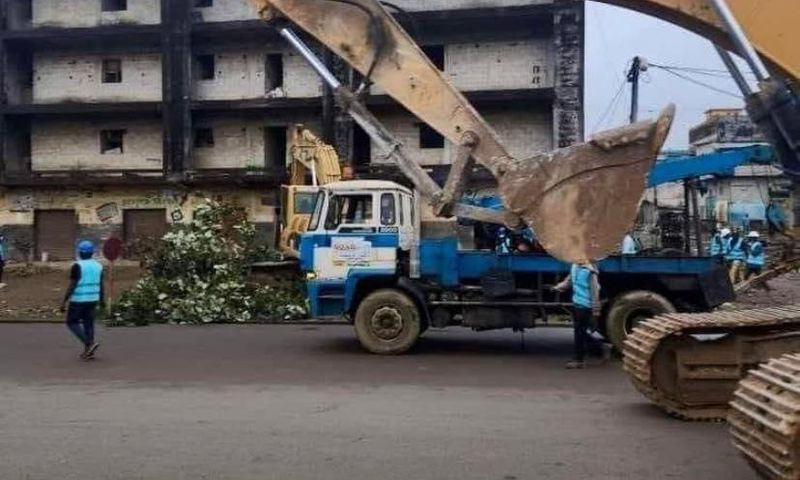 Abobo : Fermeture définitive de l'ancienne casse d'Anador sous haute surveillance
