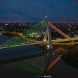 Le 5e pont, la nuit