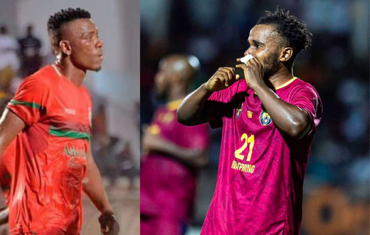 Africa Sports et ISCA