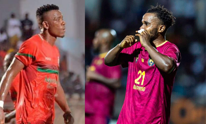 Africa Sports et ISCA